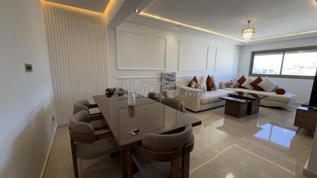 Bel Appartement à vendre Val Fleuri Casablanca - 2