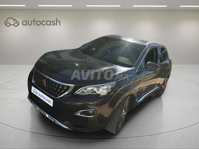 1468 - Peugeot 3008 2020 expertisée avec financement