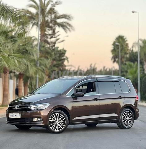 Volkswagen Tiguan Diesel Manuelle 2017