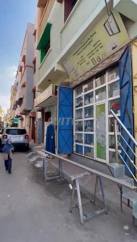 منزل للبيع هوتة بسلا شارع السنبلة قواس سيدي موسى