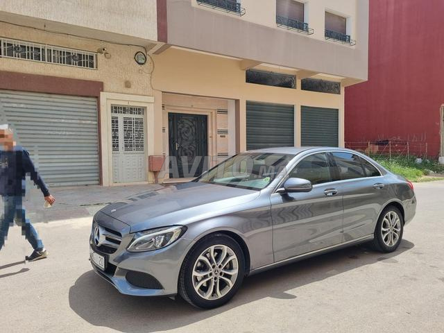 CLASSE C 220 1ÈRE MAIN AUTO - 2