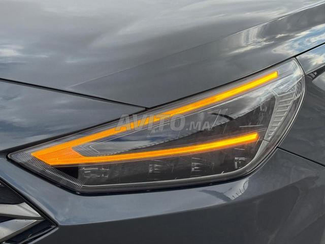 Hyundai i30 Diesel Automatique 2022 à Casablanca
