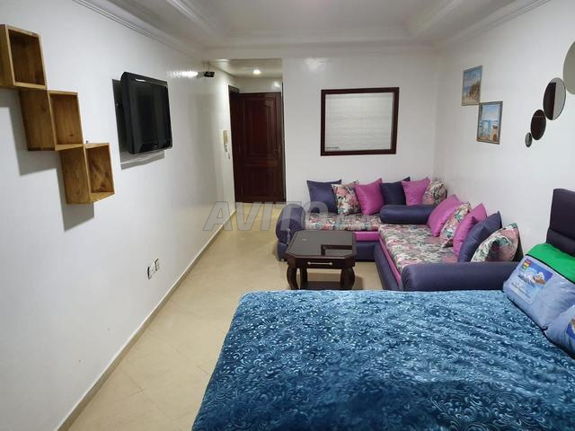 Studio meublé Agdal - 2