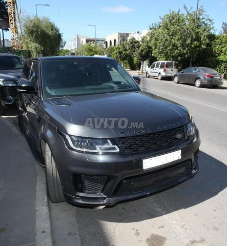 Range Rover Sport Diesel 2020 - 2