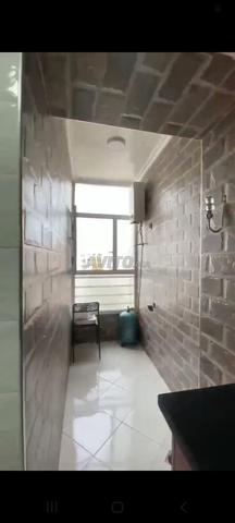 Appartement meublé moderne à louer – Oulfa