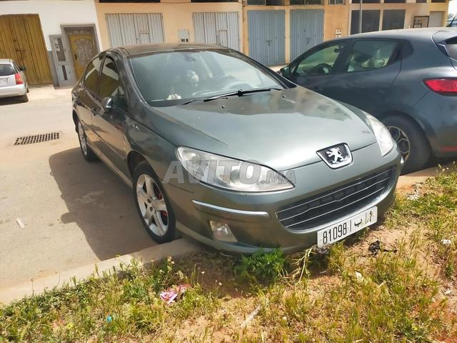 Peugeot 407
