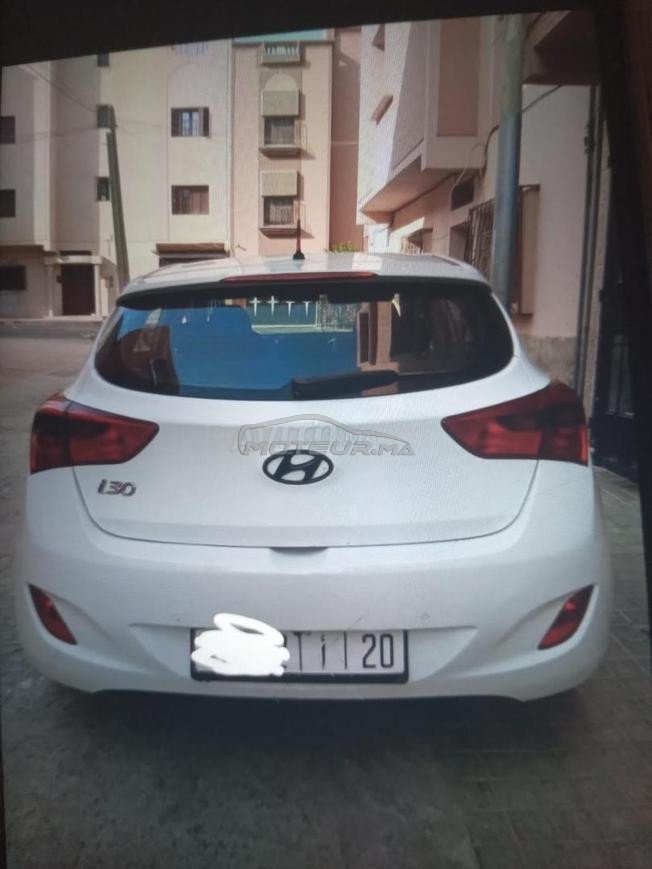 Hyundai I30 automatique 7rapports