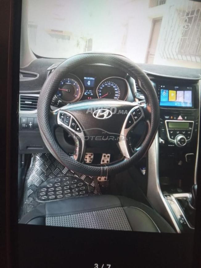 Hyundai I30 automatique 7rapports