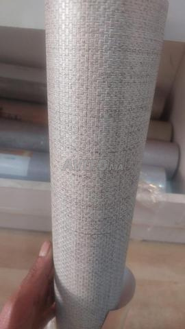 Papier peint effet Tissu - 2