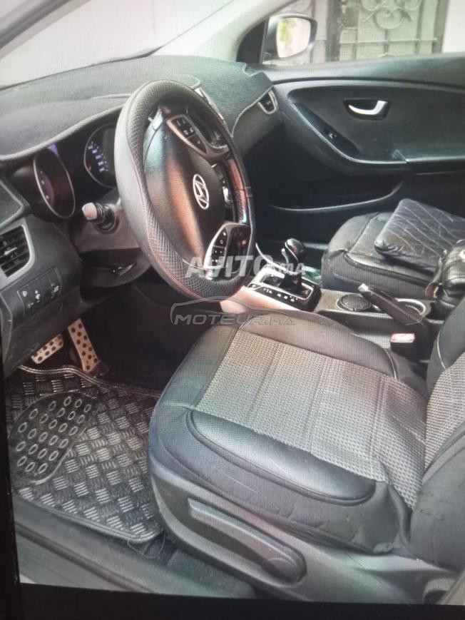 Hyundai I30 automatique 7rapports