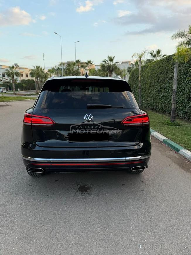 vw touareg 2023