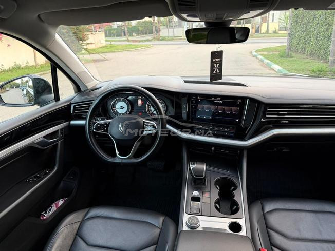 vw touareg 2023
