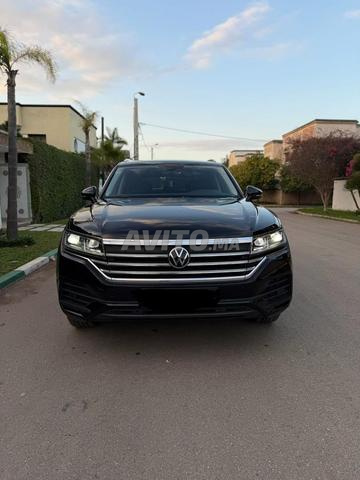 VW Touareg 2023