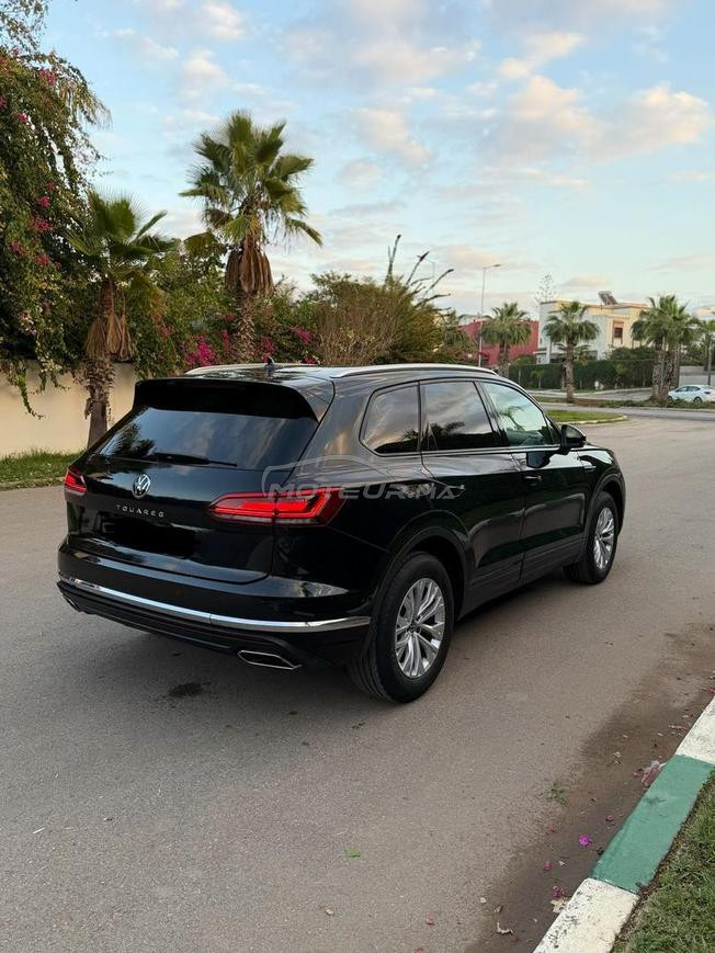 vw touareg 2023