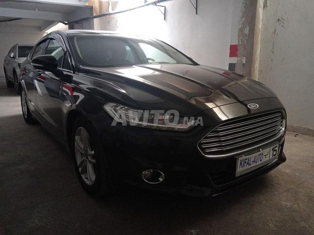 KIFAL - FORD Fusion Berline - 2