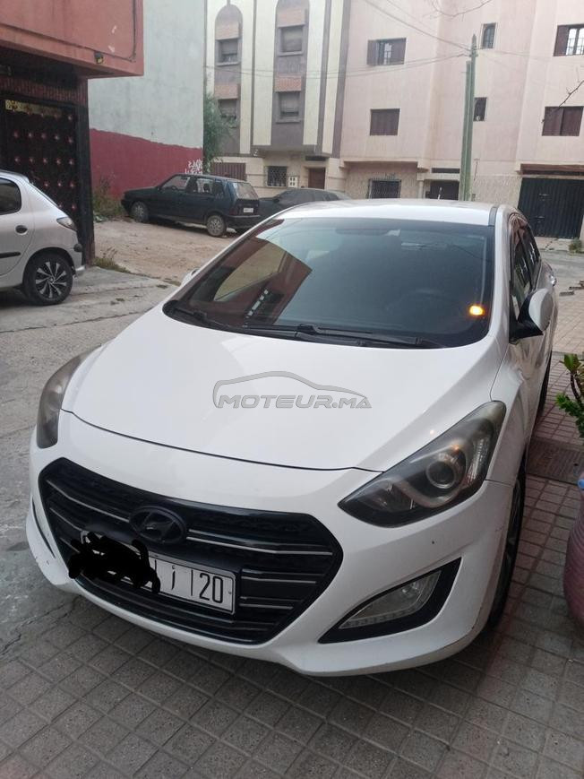 Hyundai I30 automatique 7rapports