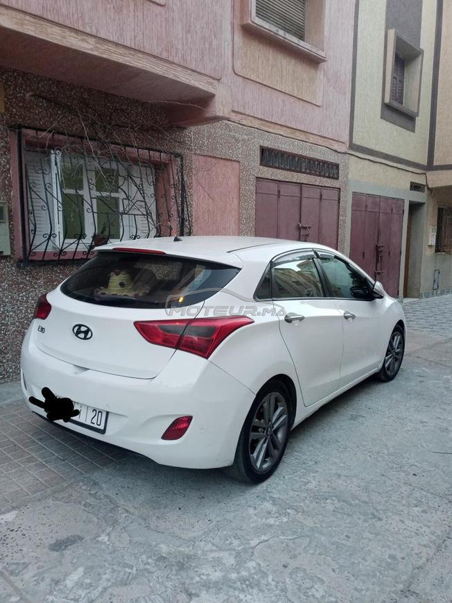 Hyundai I30 automatique 7rapports