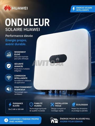Onduleur Huawei 4kw - 2