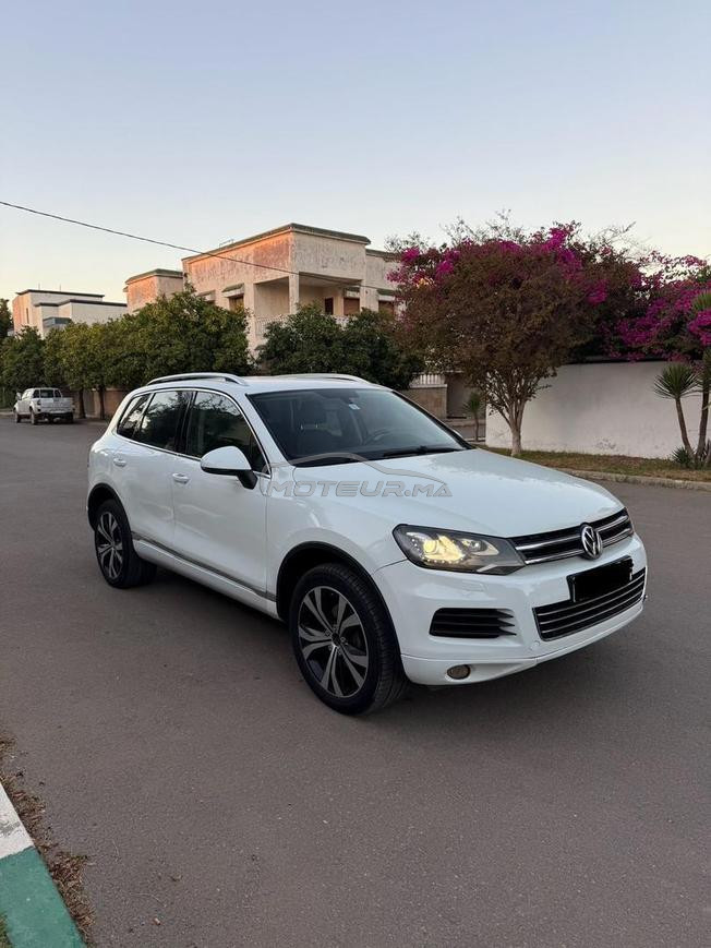 vw touareg 2014 