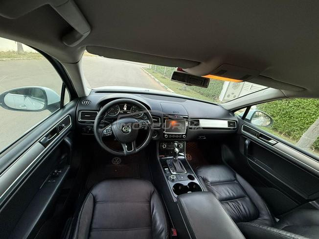 vw touareg 2014 