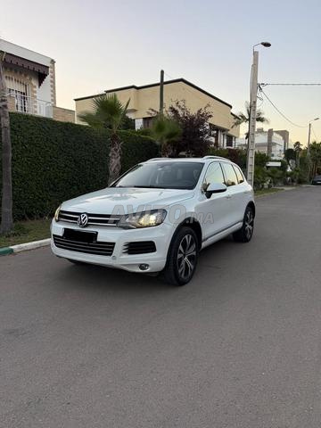 VW Touareg 2014