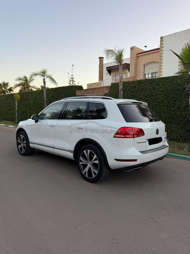 vw touareg 2014 