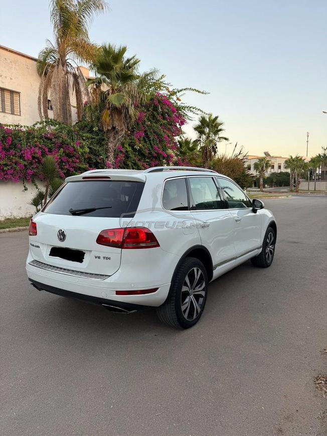 vw touareg 2014 