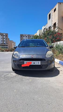 Fiat Punto Diesel économique et jamais accidentée - 2