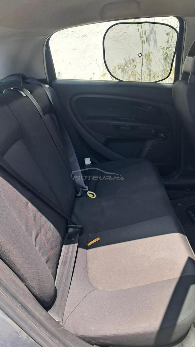 fiat punto diesel économique et jamais accidentée 