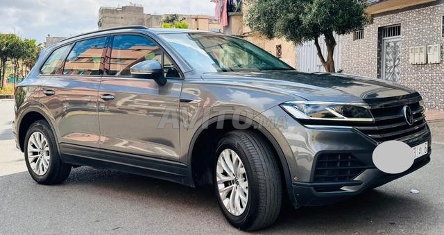 Volkswagen Touareg Diesel Automatique 2021