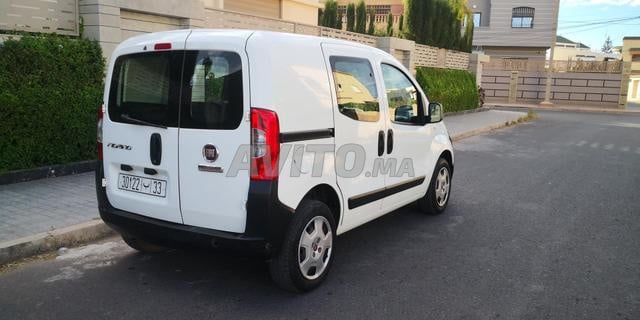 Fiat Fiorino Diesel Modèle 2021 - 2