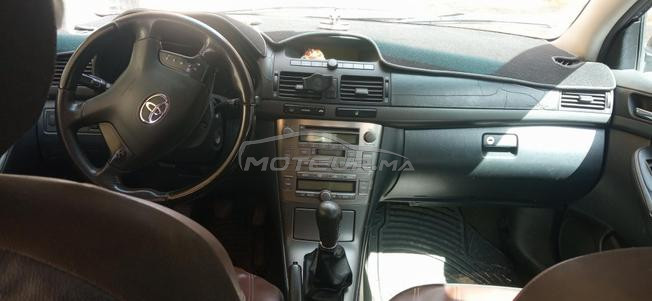 ma voiture Toyota a vendre 