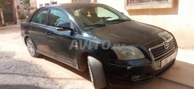 Ma voiture Toyota à vendre - 2