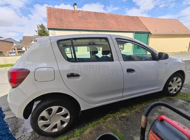 Dacia Sandero Diesel