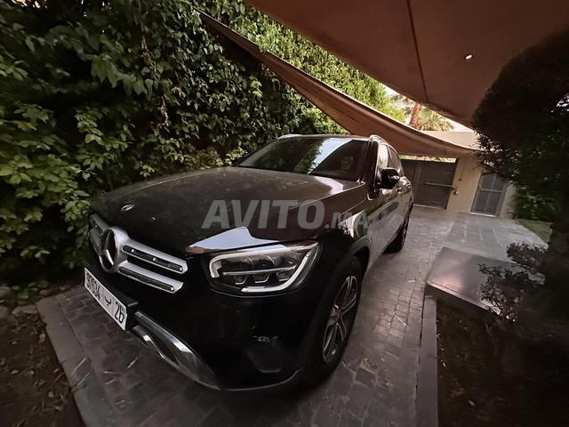 Mercedes-Benz Classe GLC Diesel Automatique 2020