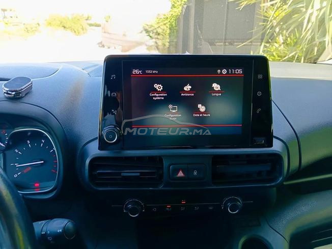 Citroën Berlingo 2022 Full options 
