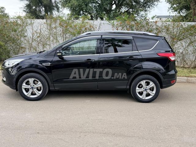 Ford Kuga Diesel Manuelle 2015 à Kénitra