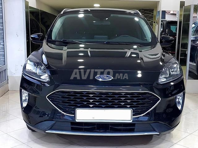 Ford Kuga Automatique - 2