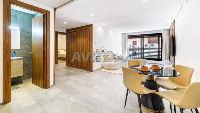 Appartement Meublé au Cœur de Gueliz Carré Eden - 2