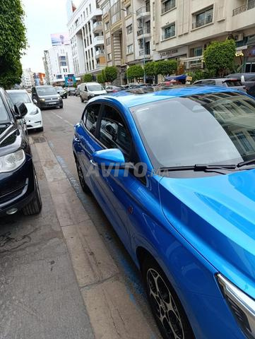 MG MG3 هجينة أوتوماتيكية 2025 - 2