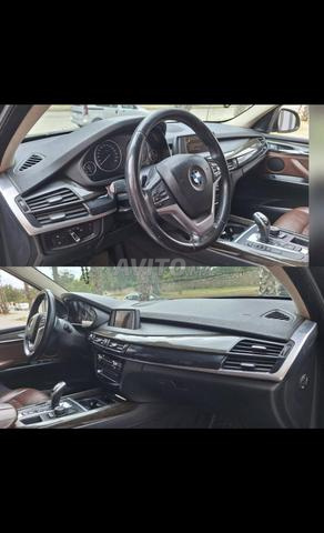 BMW X5 Diesel Automatique 2015 à Kénitra - 2