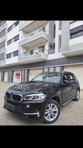 BMW X5 ديزل أوتوماتيك 2015 في القنيطرة