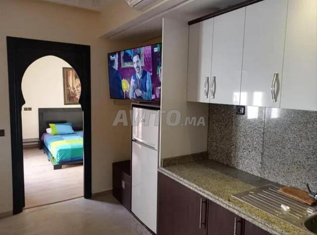 Appartements disponibles en location par nuit. - 2