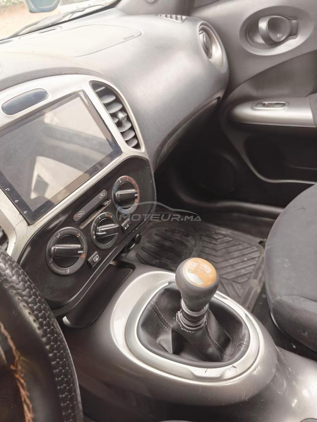 nissan juke 2016 sbagha dyal dar klm 171