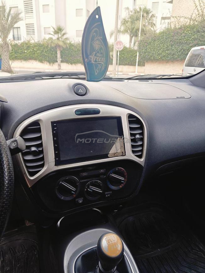 nissan juke 2016 sbagha dyal dar klm 171