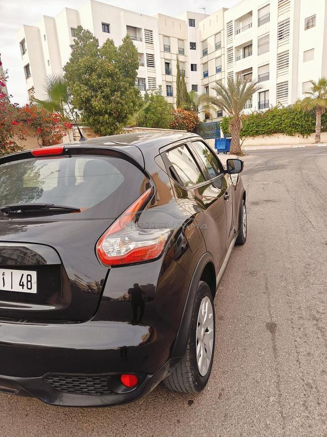 nissan juke 2016 sbagha dyal dar klm 171
