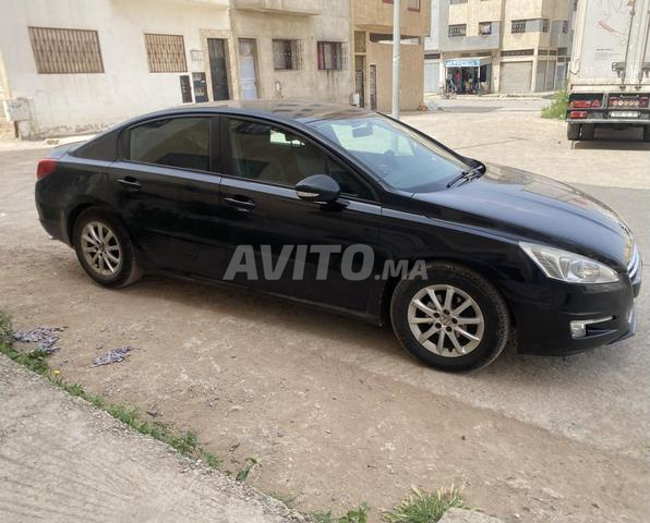 Peugeot 508 - 2