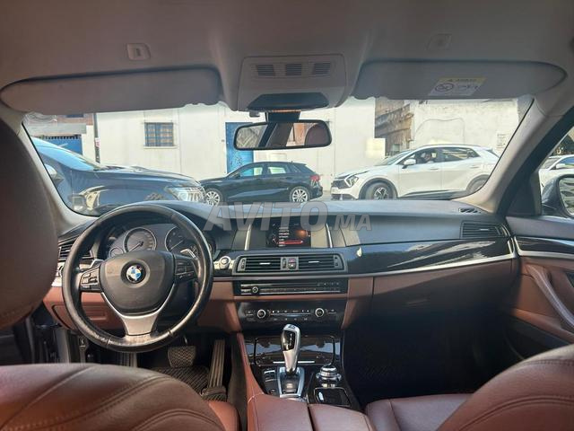 BMW série 5 en très bon état - 2