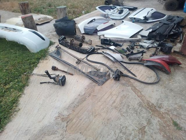 قطع غيار بيجو 308 وسيتروين