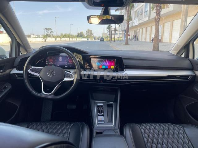 Volkswagen Golf 8 Diesel Automatique 2024